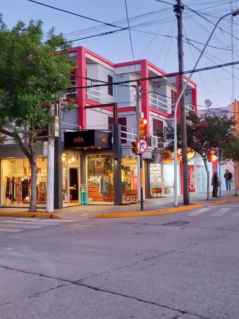 Complejo Urquiza Departamentos Apartamento Mina Clavero Exterior foto