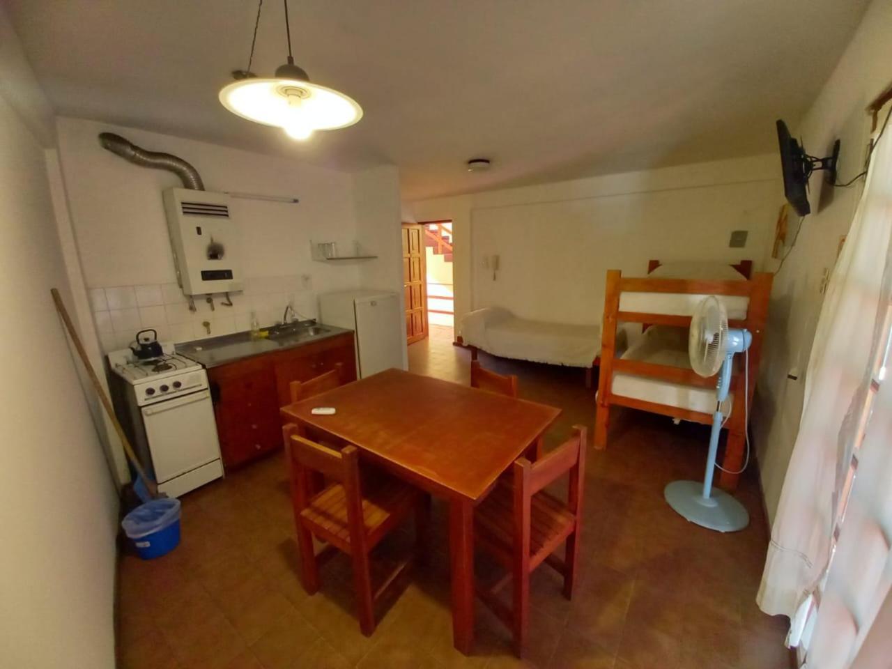 Complejo Urquiza Departamentos Apartamento Mina Clavero Exterior foto