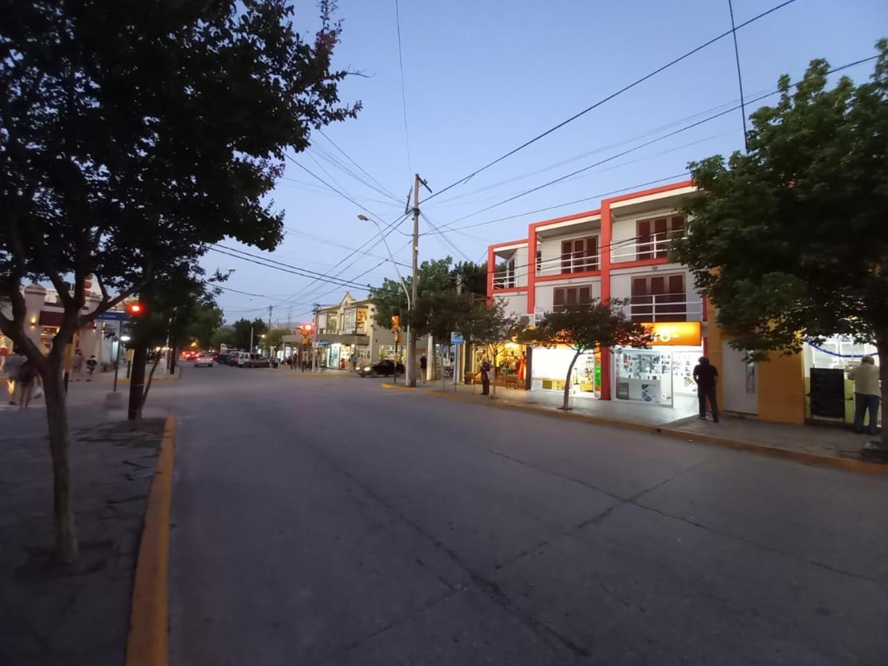 Complejo Urquiza Departamentos Apartamento Mina Clavero Exterior foto