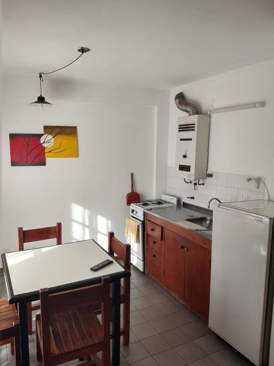 Complejo Urquiza Departamentos Apartamento Mina Clavero Exterior foto
