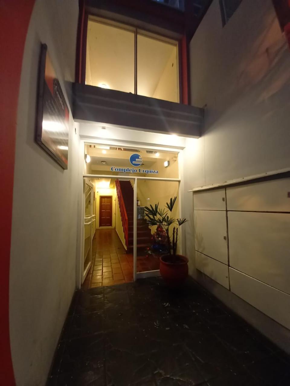 Complejo Urquiza Departamentos Apartamento Mina Clavero Exterior foto